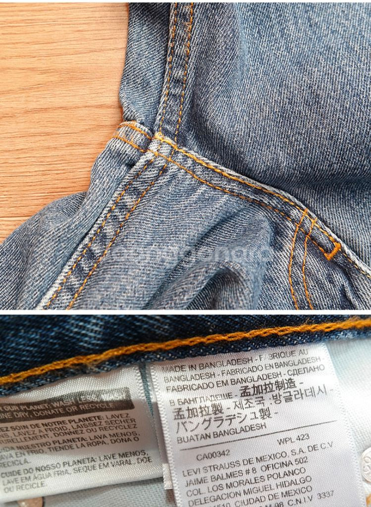 levis 리바이스 550 릴렉시드 핏 34--7