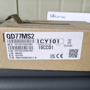 미쓰비시 QD77MS2 판매합니다