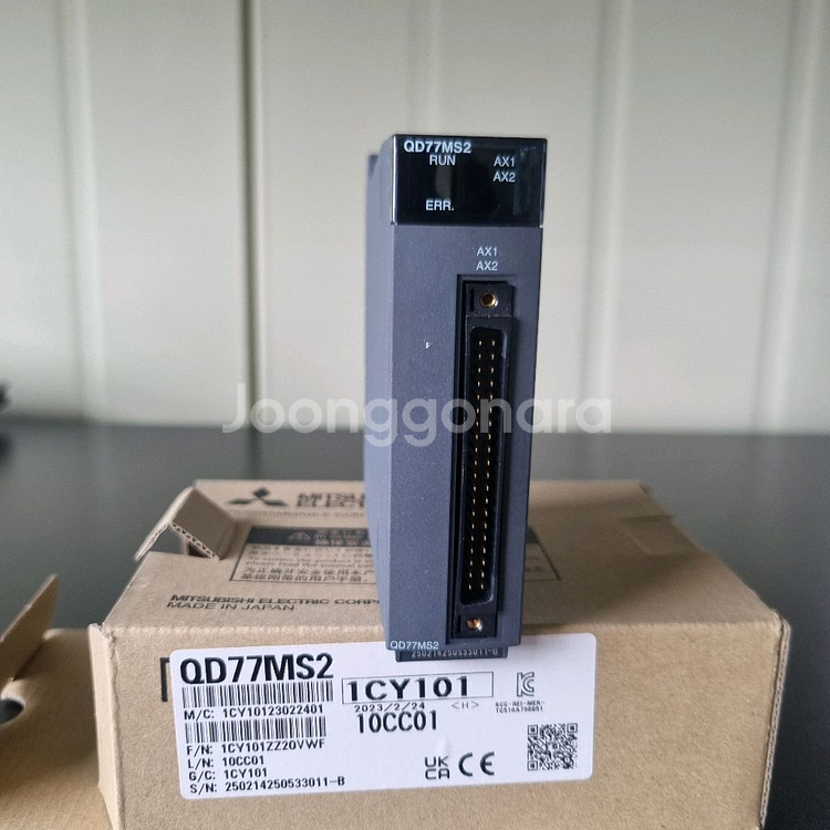 미쓰비시 QD77MS2 판매합니다--1
