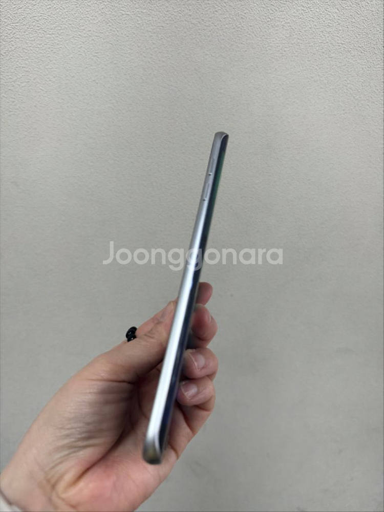 (부산중고폰)갤럭시s6엣지플러스 블랙 32기가 판매해요--3