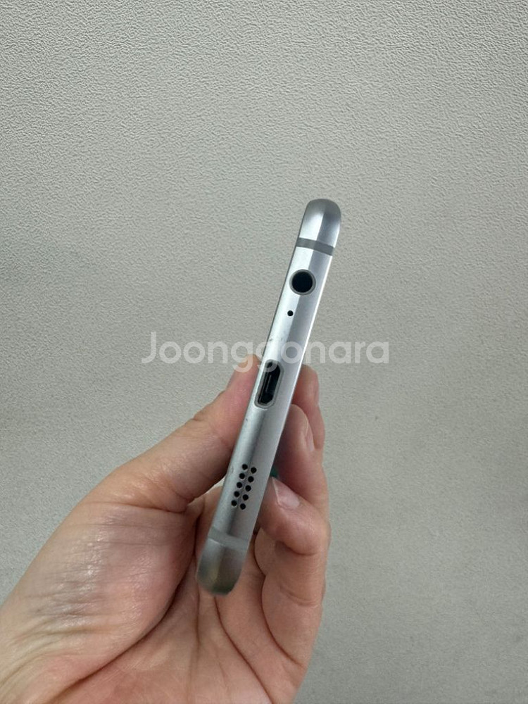 (부산중고폰)갤럭시s6엣지플러스 블랙 32기가 판매해요--4