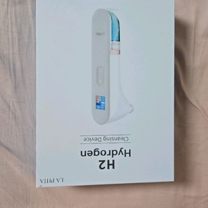 라피타 H2 수소 아쿠아 필링기