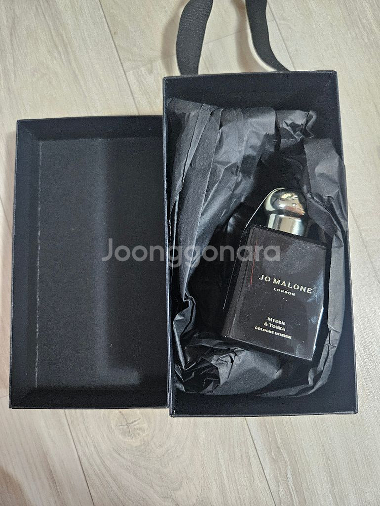 조말론 미르 앤 통카 코롱 새상품(50ml)--1