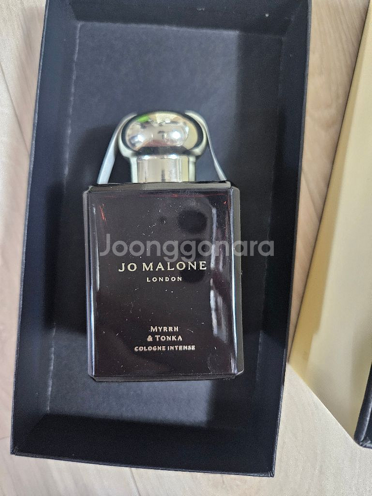 조말론 미르 앤 통카 코롱 새상품(50ml)--2