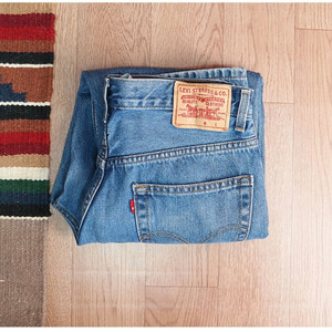 levis 리바이스 550 릴렉시드 핏 32