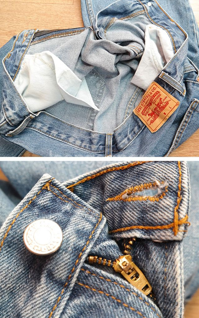 levis 리바이스 550 릴렉시드 핏 32--7