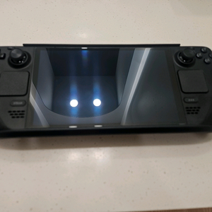 스팀덱 oled 512 + 스컬앤코 케이스