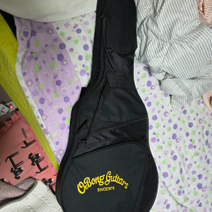 OBong Guitars 어쿠스틱 기타