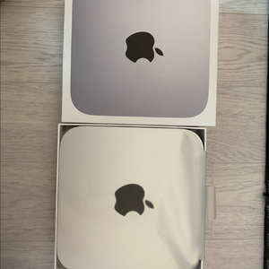 Mac mini M1 램16GB/512GB