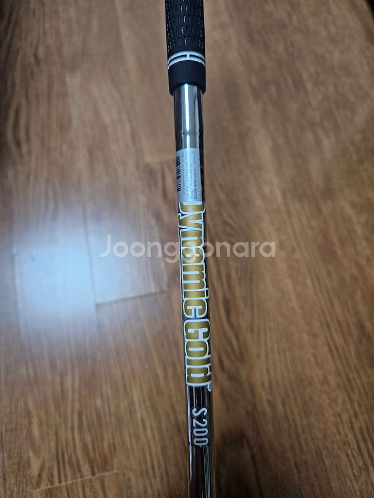 클리브랜드 RTX 딥포지드 54도 웨지입니다--3
