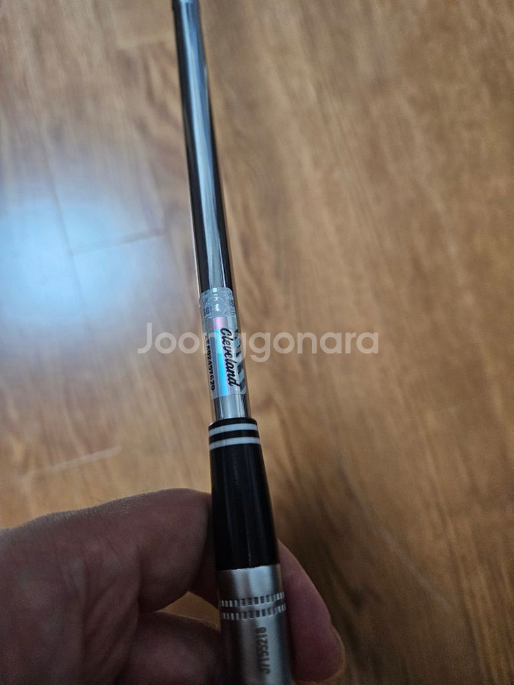 클리브랜드 RTX 딥포지드 54도 웨지입니다--4