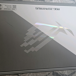 asus rog 제피러스 g14 라라랜드