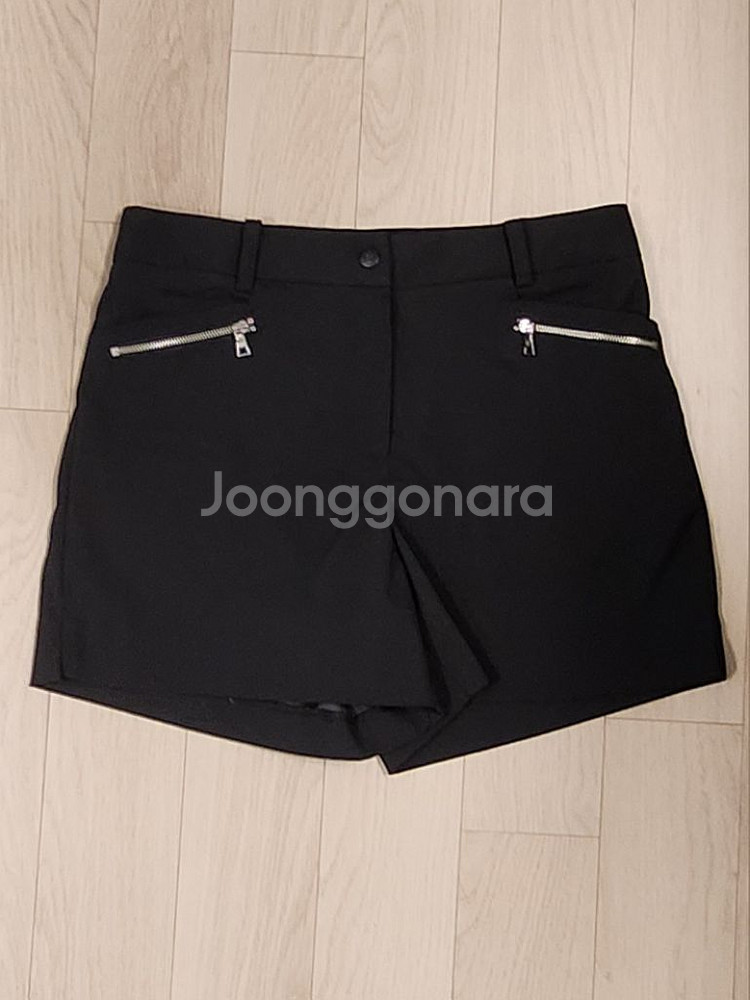 지포어 골프반바지 M--0