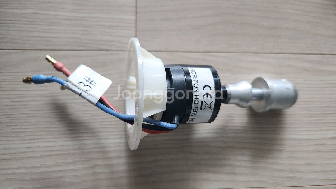 horizon hobby f4u 모터--0