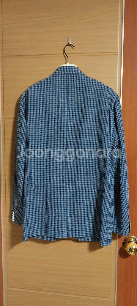 보그너 골프 린넨 쟈켓 100--2