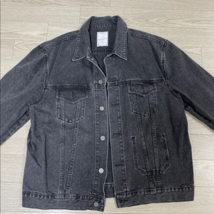 브랜디드 데님 자켓 xxl