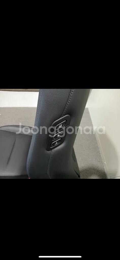 아이오닉6 1열 전동 통풍 메모리 릴렉션 시트--0