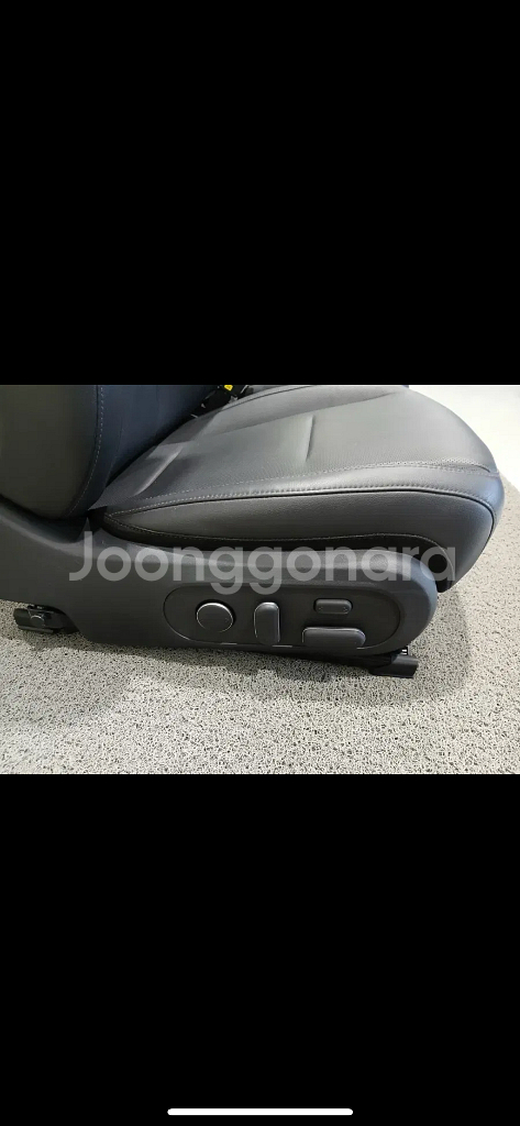 아이오닉6 1열 전동 통풍 메모리 릴렉션 시트--1