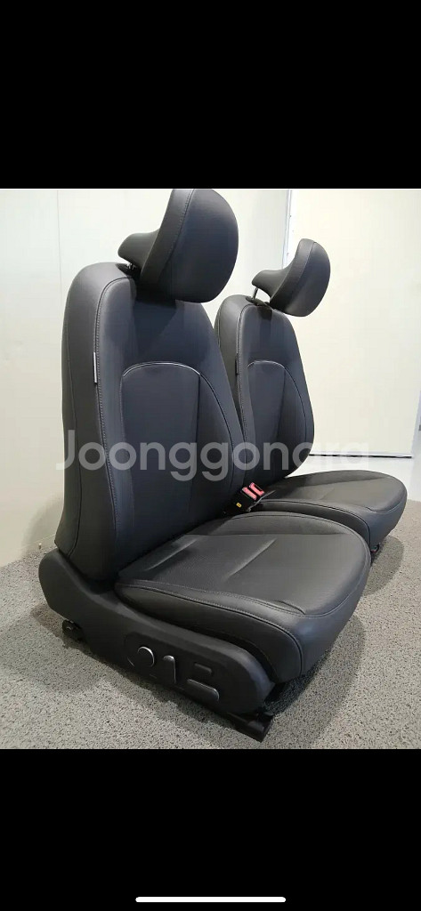 아이오닉6 1열 전동 통풍 메모리 릴렉션 시트--2