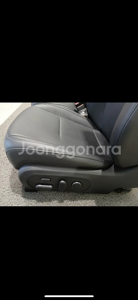 아이오닉6 1열 전동 통풍 메모리 릴렉션 시트--3