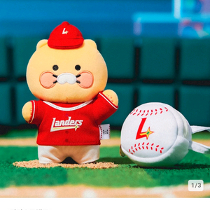 SSG 랜더스 춘식이 키링