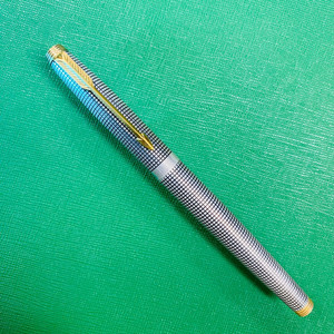 파카 75 Parker 75 스터링실버 커스텀 F