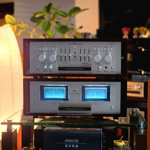 마란츠 SC-9 / SM-9 인티앰프 프리파워세트