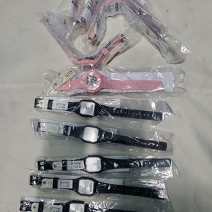 남녀공용시계 10개전부가격