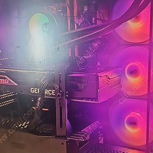 9800x3d 4080super msi 본체 s급급매