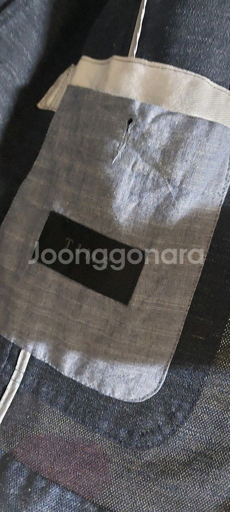 타임옴므 린넨 쟈켓 103~105--5