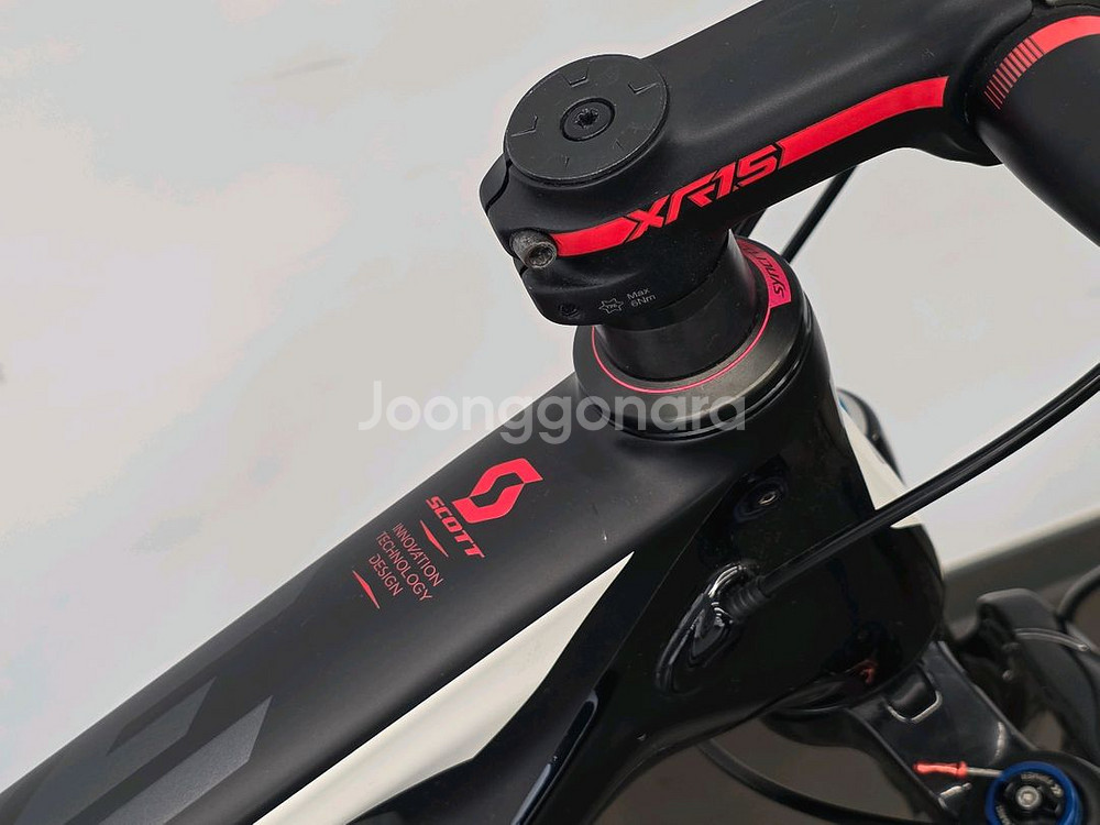 MTB카본자전거스캇710--8