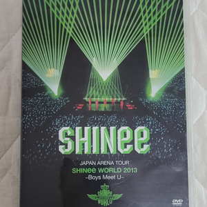 샤이니 Japan Arena Tour 2003