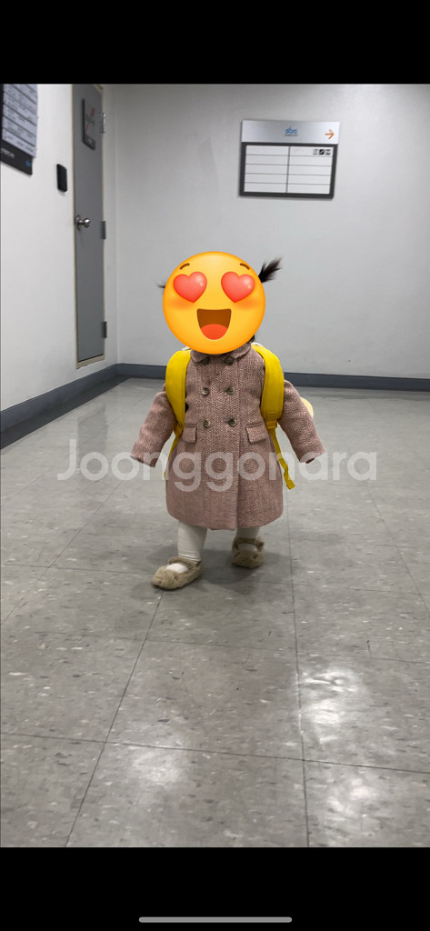 봉쁘앙 코트 2A 팝니다--2