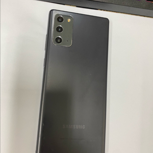 KT 갤럭시노트20 그레아 액정SS급 256GB 무잔상