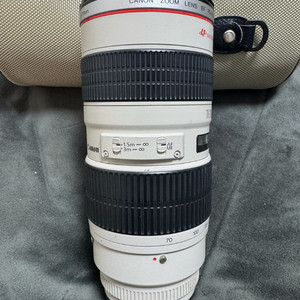 캐논 EF 70-200mm F2.8 L 엄마백통