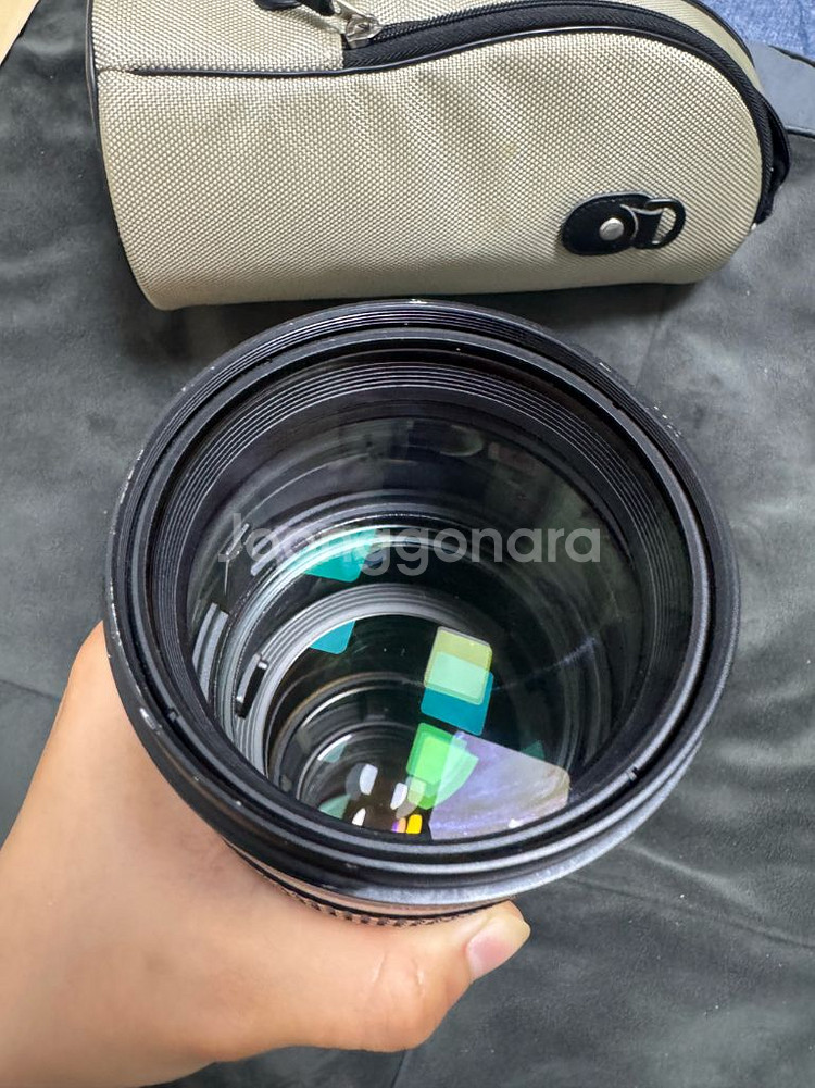 캐논 EF 70-200mm F2.8 L 엄마백통--4