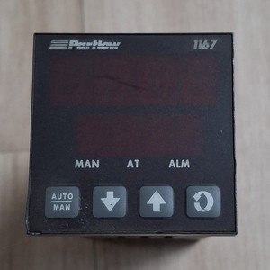 PARTLOW TEMPERATURE CONTROLLER