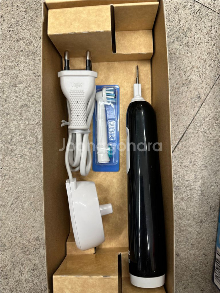 오랄비전동칫솔--0
