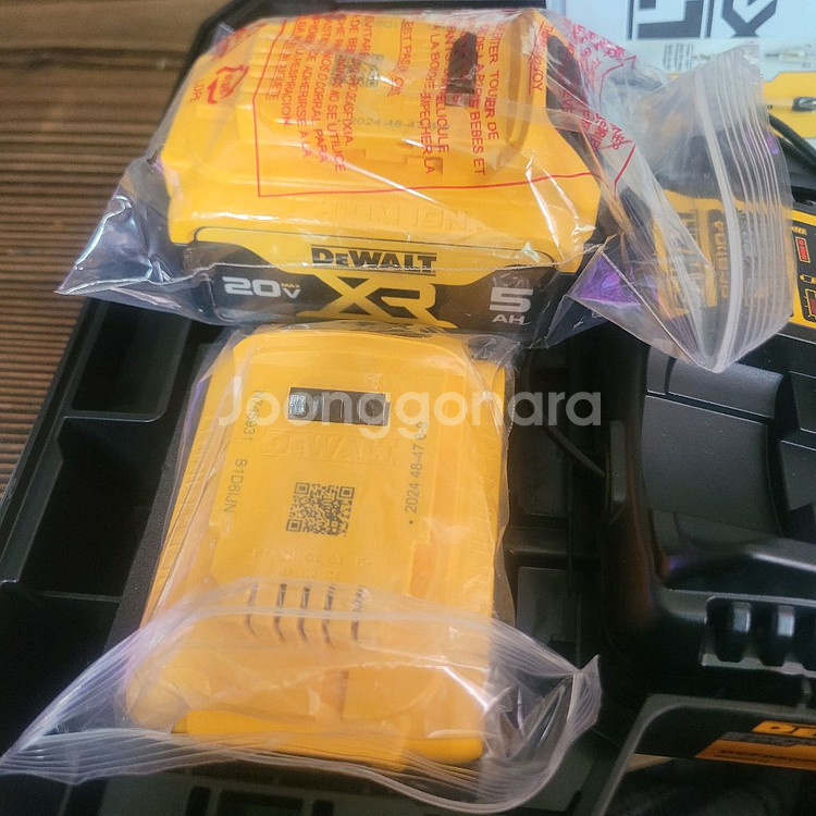 디월트 dcf850 임팩드라이버입니다--6