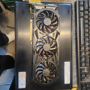 그래픽<874>gtx960 4g 게이밍A급