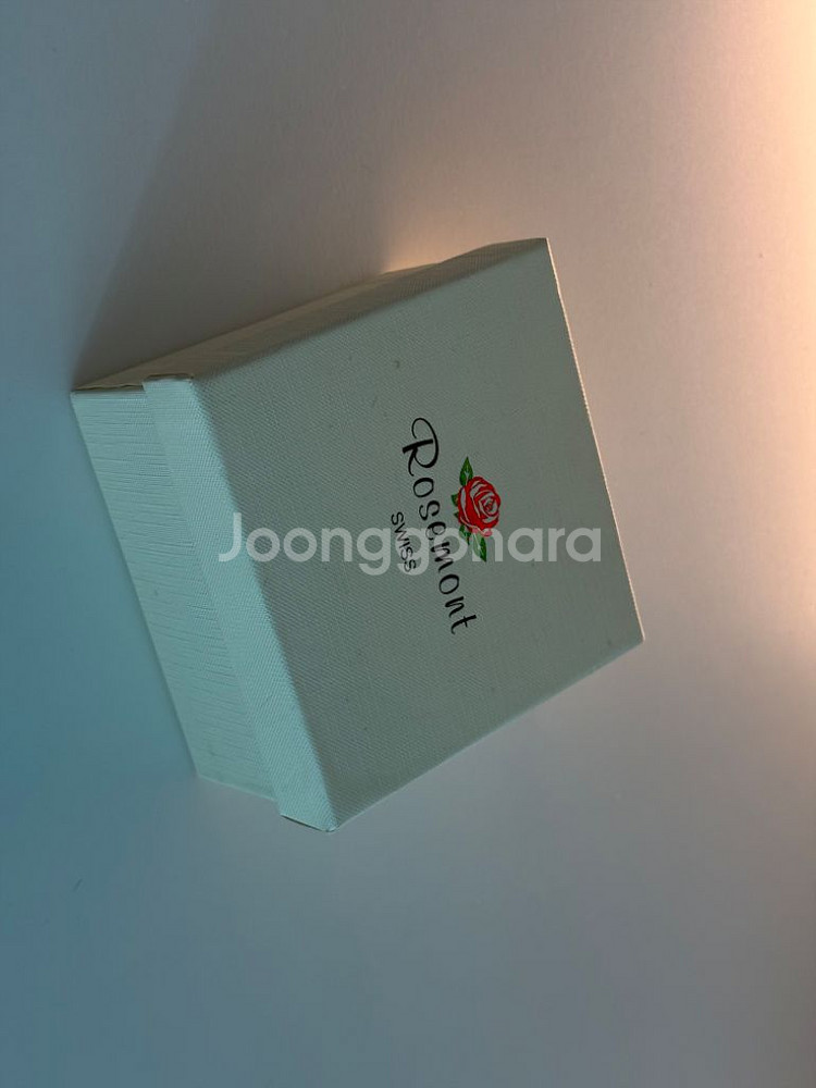 로즈몽 시계--1