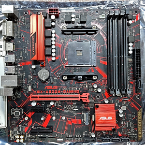 ASUS EX-A320M-GAMING 중고메인보드 판매