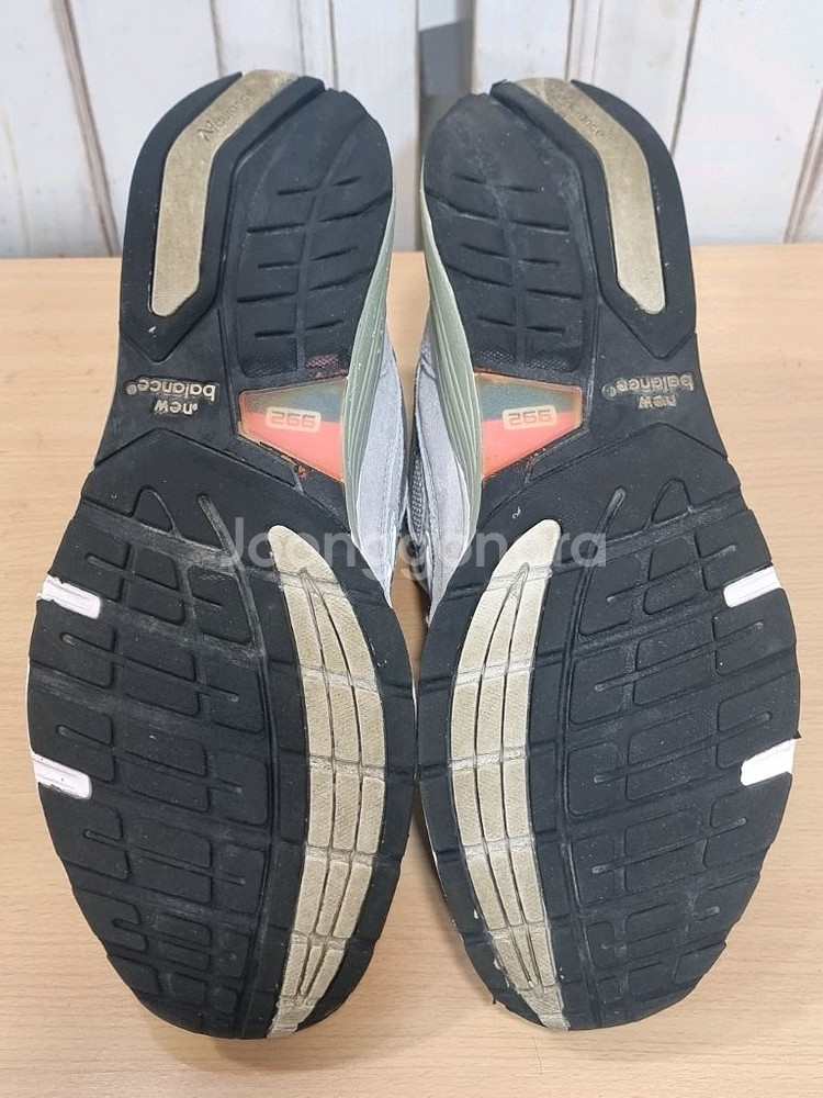 뉴발란스 992 MADE IN USA 그레이 (C173--2