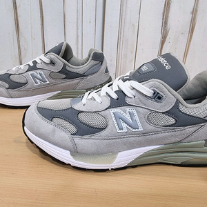 뉴발란스 992 MADE IN USA 그레이 (C173
