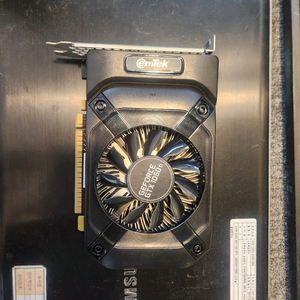 그래픽<875>gtx1050ti 4g 무전원