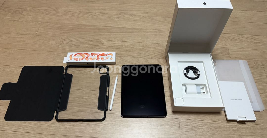 Apple 아이패드프로 11인치 M4 1TB 셀룰러 등--0