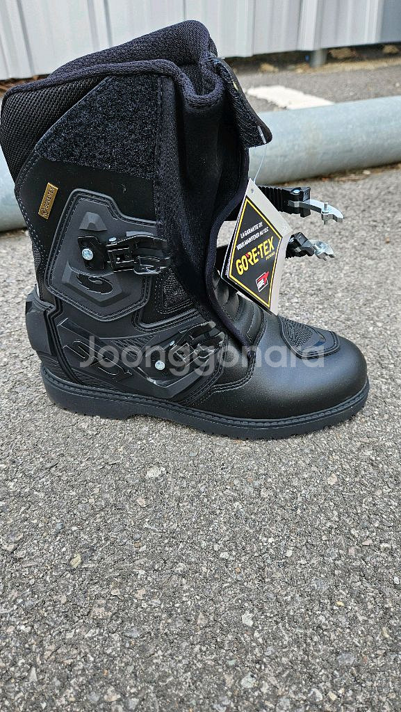 SIDI 어드벤처 2고어텍스 미드숏부츠 265mm--1