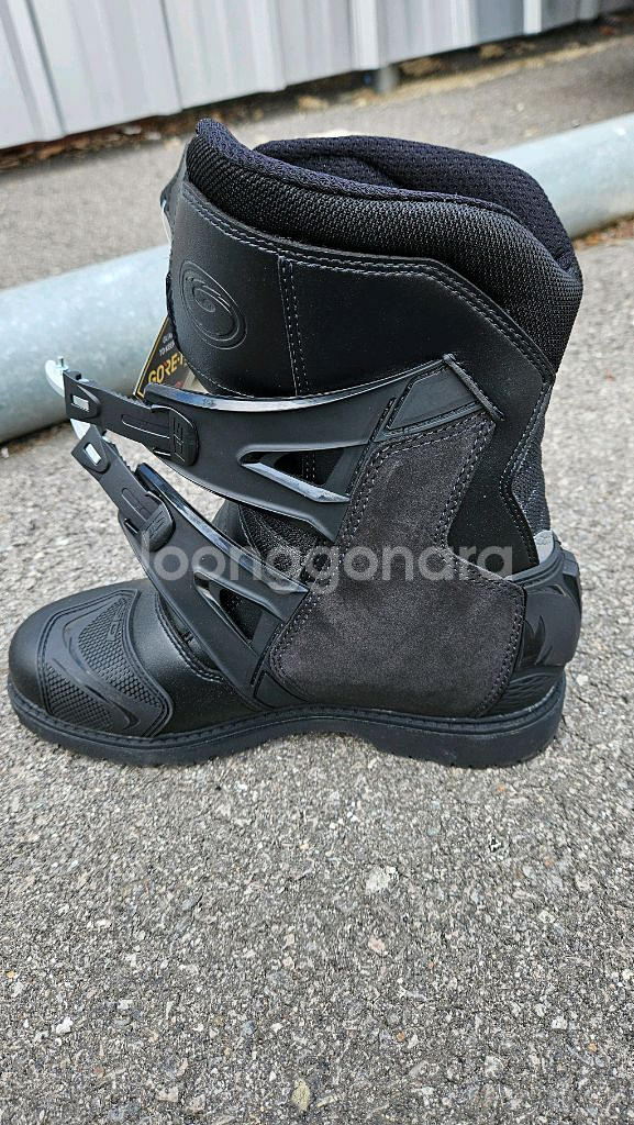SIDI 어드벤처 2고어텍스 미드숏부츠 265mm--2