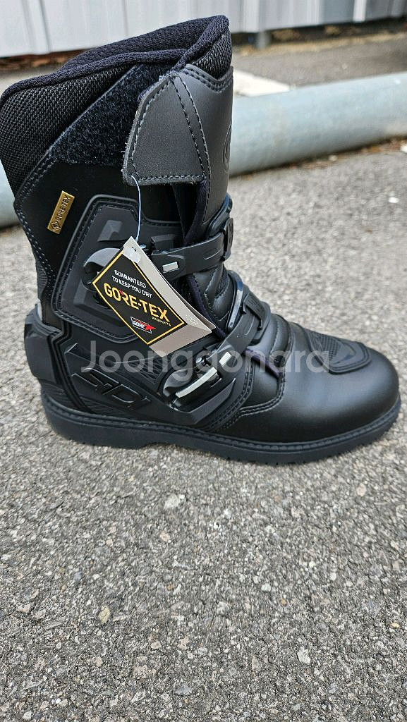 SIDI 어드벤처 2고어텍스 미드숏부츠 265mm--3