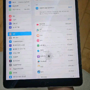 아이패드 프로 2세대 10.5 셀룰러 lte 256g